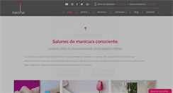 Desktop Screenshot of nenha.com