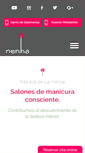 Mobile Screenshot of nenha.com